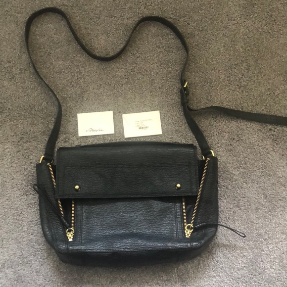 Authentic Philip Lim messenger bag - Picture 1 of 8